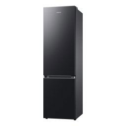Frigorífico Samsung Combi No frost 203cm 387L A Negro Wi-Fi Inverter OptimalFresh+