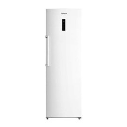 Frigorífico Libre Instalación No Frost 185cm 359L D Blanco Display LED Puertas reversibles