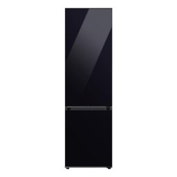 Frigorífico Samsung Combi 203cm 387L Clase A Negro WiFi Metal Cooling No Frost