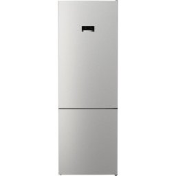 Frigorífico Bosch Combi No Frost 203cm 438L D Inox LED VitaFresh EasyAccess