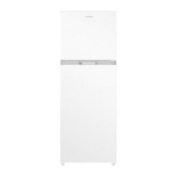 Frigorífico Combi No Frost 170cm 334L Clase E Blanco Iluminación LED Puertas reversibles