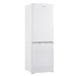 Frigorífico Combi No Frost 184 cm 327 L Clase C Blanco puertas reversibles LED