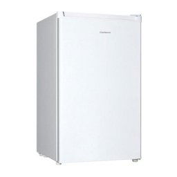 Frigorífico compacto libre instalación 84cm 102L E Blanco puertas reversibles cajón crisper