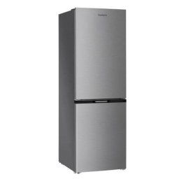 Frigorífico Combi No Frost 186 cm 293L D Inox Inverter LED Puertas reversibles