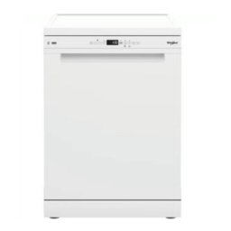 Lavavajillas Whirlpool W7F HP33 A 15 Servicios Clase D MaxiSpace Inicio Diferido PowerClean Pro