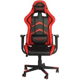 Marvo Silla Gaming Scorpion CH-106RD. Rojo / Negro