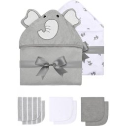 MomCozy Juego de toallas de baño para bebés 1 un.