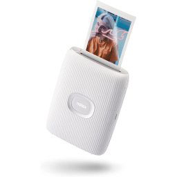 Fujifilm Instax Mini Link 2 Impresora Portátil Blanca