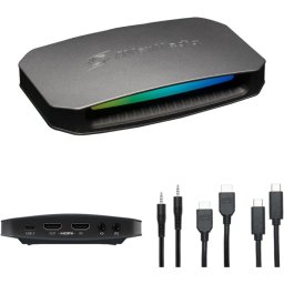 Avermedia Live Gamer ULTRA Capturadora de Vídeo Externa UltraHD 4K 60fps