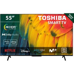 Toshiba DLED 55" 55UV2463DG 4K UHD VIDAA