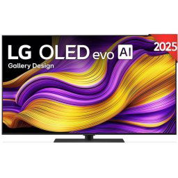 TV LG OLED evo AI OLED55G56LS 55" 4K Ultra HD 120Hz Smart TV WebOS HDR10 FreeSync