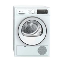 Secadora bomba de calor Beko BM3T49240W 9 kg C Aquawave OptiSense Motor ProSmart Inverter