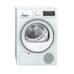 Secadora de Condensación Balay 3SB090BE 9kg D Blanco Touch control