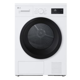 Secadora de condensación LG RHA1008NWK 8kg D Blanca