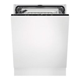 Lavavajillas Electrolux EEA27400L 13 servicios Clase C AirDry AutoSense panel negro