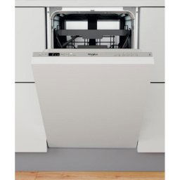 Lavavajillas Whirlpool WSIC 3M27 C 10 Cubiertos A++ función AquaStop