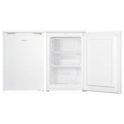 Edesa EZS-0813 WH Congelador Vertical 88L E Blanco