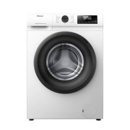 Lavadora Hisense WF1Q1041BW 10 kg Carga Frontal 1400 rpm A Blanca Inverter Vapor