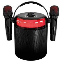 Altavoces Ledwood Karaoke Inalámbricos Bluetooth 120 W 2 micrófonos Plug and Play