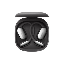 Auriculares Xiaomi OpenWear Stereo Pro inalámbricos True Wireless Bluetooth 5.4 llamadas música negro plata