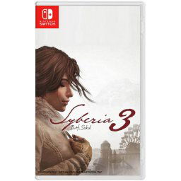 Syberia 3 Nintendo Switch