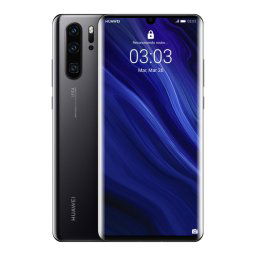Huawei P30 Pro 8/256GB Black Libre