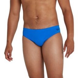 Speedo Bañador de natación para hombre Mens Essentials Endurance+ 7cm Brief . Azul celeste XXL