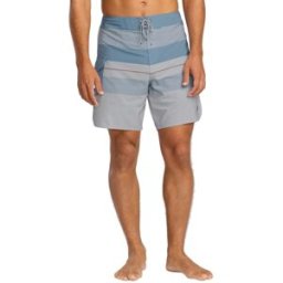 Billabong Bañador de hombre Pro . Azul XXL