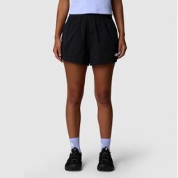 The North Face Short Class V Pathfinder Pull-On de mujer - 7,62 cm . Negro S