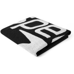 Speedo Toalla unisex Logo Towel . Blanco Única