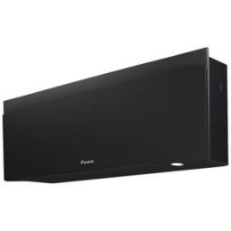 Daikin Aire acondicionado Split 1x1 con 2.923 frig/h y 3.439 Kcal/h - TXJ35AB. Negro mate