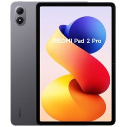 Xiaomi Tablet Redmi Pad 2 Pro 12,1', 6 GB + 128 GB, Wi-Fi. Gris 128 GB + 6 GB RAM