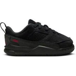 Jordan Zapatillas de niños Flight Court Nike. Negro 26