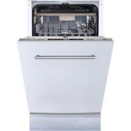 Cata Lavavajillas integrable 10 Servicios, Bandeja cubiertos, apertura automática, 50 cm - LVI 48010.