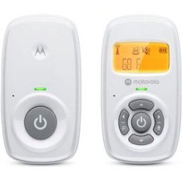 Motorola Vigilabebés Baby AM24 blanco. Blanco niño