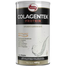 Vitafor Colagentek Proteína Colágeno en Polvo Complemento Alimenticio 460g Neutral
