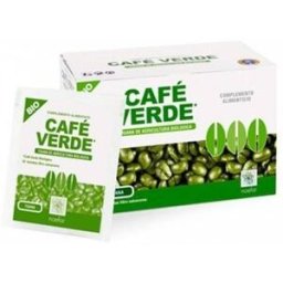 PLANTA MEDICA Cafe Verde 20 Filtros