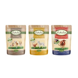 Oferta de prueba Lukullus sin cereales - 6 x 300 g