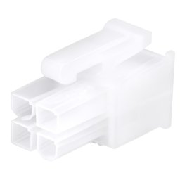 CONECTOR MOLEX HEMBRA 4 VIAS Mini-Fit Jr.