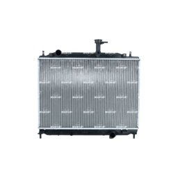 Radiador, refrigeración de motor NRF 550302