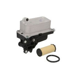 Carcasa, filtro hidráulico transmisión automática FEBI BILSTEIN 197757