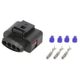 Conector AKUSAN K06W136AKN