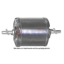 Motor eléctrico, ventilador interior AKS DASIS 740045N