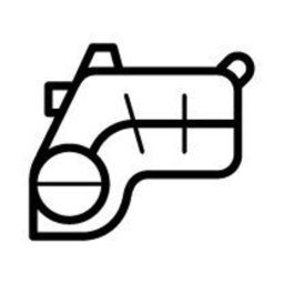 Depósito de agua, radiador NRF 454183