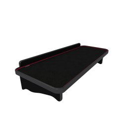 Compartimento, cabina del conductor F-CORE PK76 RED