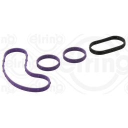 Juego de juntas, radiador de aceite ELRING 182.480