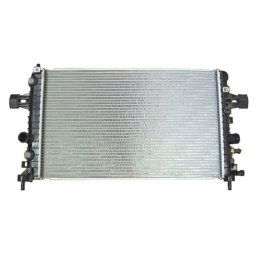 Radiador, refrigeración de motor NRF 53144