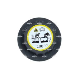 Tapa de cierre, radiador NRF 455621