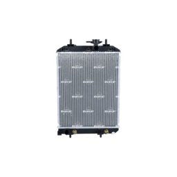 Radiador, refrigeración de motor NRF 58538