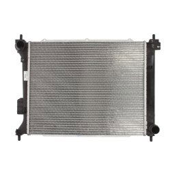 Radiador, refrigeración de motor NRF 56057